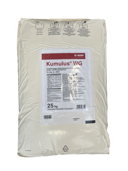 KUMULUS WG 25 kg